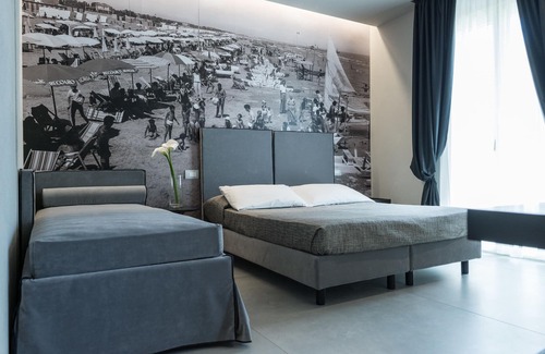 Pinarella Hotel | Hotel Commodore