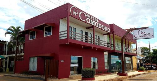 Comodoro Hotel | Hotel Comodoro