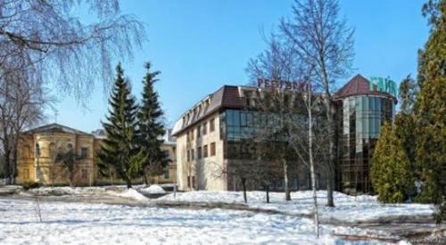 Zhytomyr Hotel | Hotel Complex Gayki