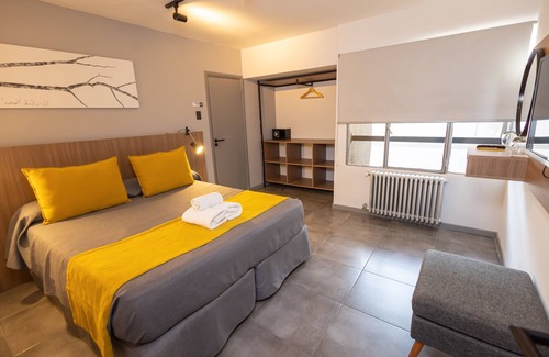 San Carlos de Bariloche Hotel | Hotel Concept Bariloche