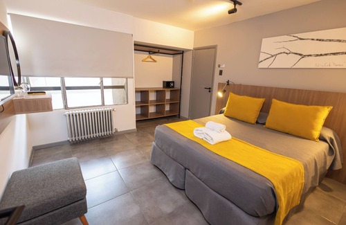 San Carlos de Bariloche Hotel | Hotel Concept Bariloche