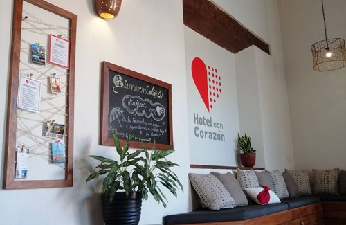 Granada Hotel | Hotel con Corazón