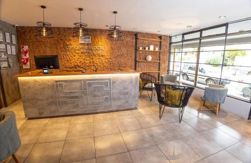 Centro Hotel | HOTEL CONCEPT BARILOCHE