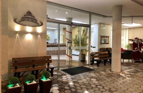 Farroupilha Hotel | Hotel Concatto