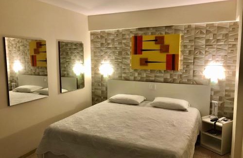 Farroupilha Hotel | Hotel Concatto