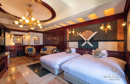 Nagasaki Hotel | Hotel Concerto Nagasaki