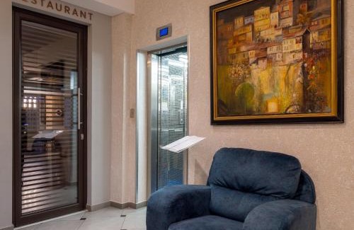 Veliko Tarnovo Center Hotel | Hotel Concorde