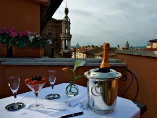 Rione III Colonna Hotel | Hotel Concordia