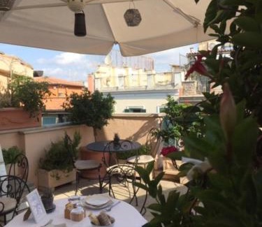 Rione III Colonna Hotel | Hotel Concordia