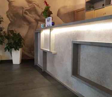 Rione III Colonna Hotel | Hotel Concordia