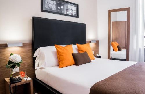 Rione III Colonna Hotel | Hotel Concordia