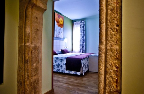 Centro histórico de Segovia Hotel | Hotel Condes de Castilla