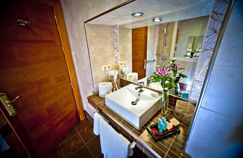 Centro histórico de Segovia Hotel | Hotel Condes de Castilla