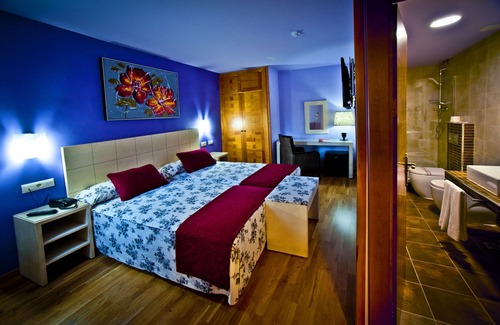 Centro histórico de Segovia Hotel | Hotel Condes de Castilla