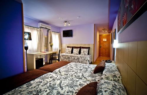 Centro histórico de Segovia Hotel | Hotel Condes de Castilla