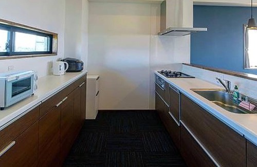 Maeganeku Apartamento | Hotel Condominium Doka Doka
