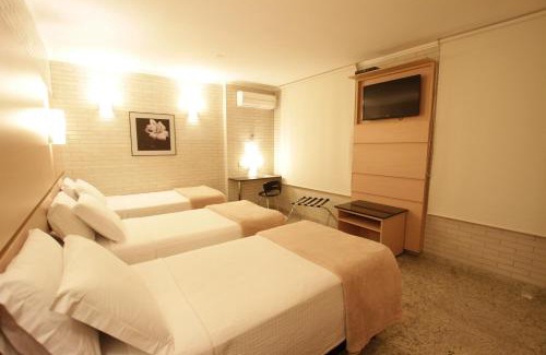 Civic Center Hotel | Hotel Confiance Centro Cívico