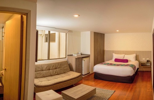 Zona Rosa Hotel | Hotel Confort 80 Zona Rosa