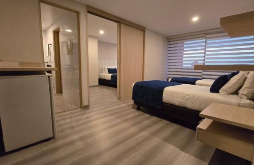 Zona Rosa Hotel | Hotel Confort 80 Zona Rosa