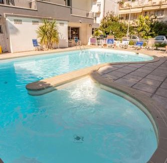 Fogliano Marina Hotel | Hotel Consul Dipendenza "la Plata" con piscina