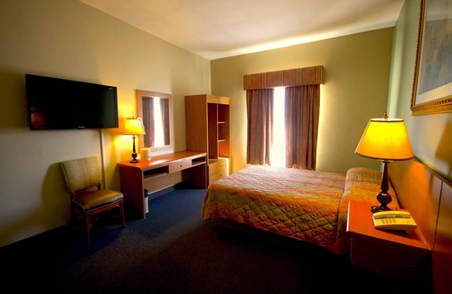 Municipio de Juárez Hotel | Hotel Consulado Inn