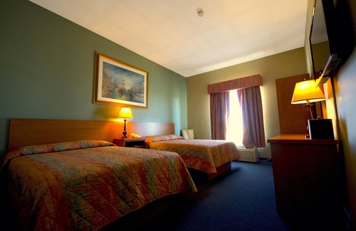 Municipio de Juárez Hotel | Hotel Consulado Inn