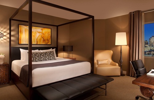 Downtown San Antonio Hotel | Hotel Contessa