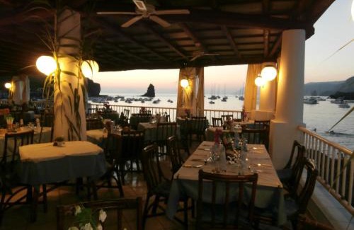 Vulcano Porto Hotel | Hotel Conti