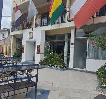Salta Hotel | Hotel Continental