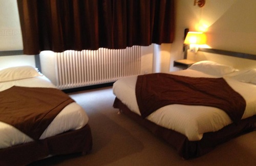 Vierzon Hotel | Hotel Continental - Contact Hotel