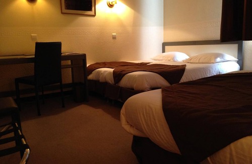 Vierzon Hotel | Hotel Continental - Contact Hotel