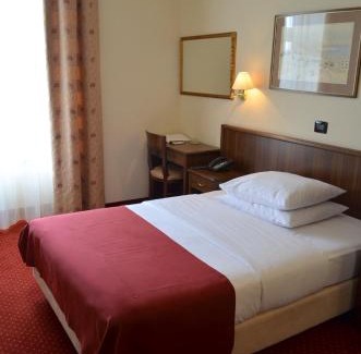 Rijeka Hotel | Hotel Continental