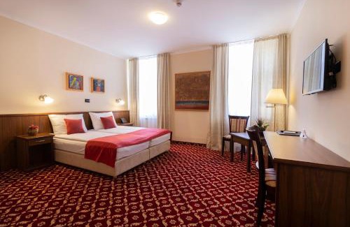 Rijeka Hotel | Hotel Continental