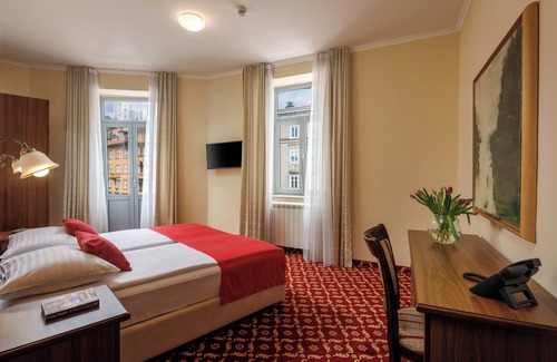 Rijeka Hotel | Hotel Continental