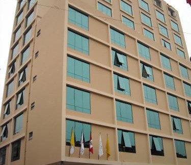 Distrito de Cercado de Lima Hotel | Hotel Continental Lima