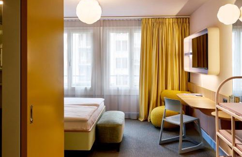 Lucerne Hotel | Hotel Continental Park