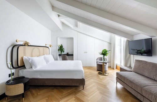 Trieste Old Town Hotel | Hotel Continentale
