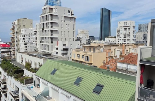 La Villette Apartamento | Hotel contro Marsiglia