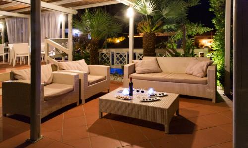 Pomonte Hotel | Hotel Corallo