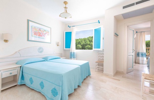 Baja Sardinia Hotel | Hotel Cormorano