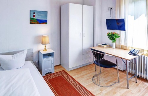 Bad Nauheim Casa | Hotel Cornelia