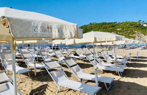 Peschici Hotel | Hotel Corona Beach Peschici
