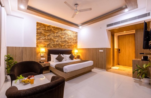 Mahipalpur Hotel | Hotel Corporate Suites