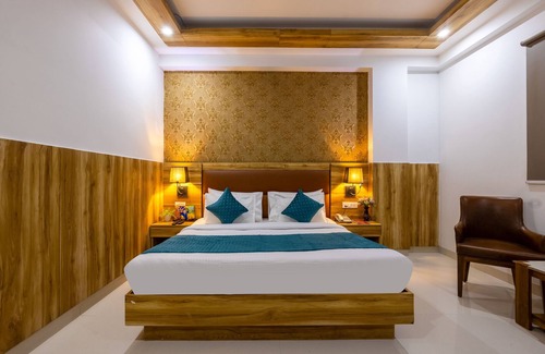 Mahipalpur Hotel | Hotel Corporate Suites