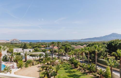 Calvi Hotel | Hotel Corsica & Spa Serena