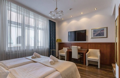 Mariahilf Casa | Hotel Corvinus