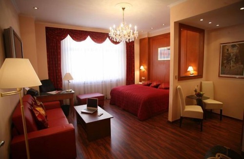 Mariahilf Casa | Hotel Corvinus