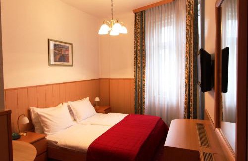 Mariahilf Hotel | Hotel Corvinus Vienna