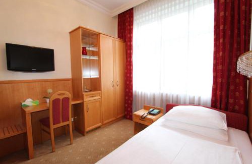 Mariahilf Hotel | Hotel Corvinus Vienna