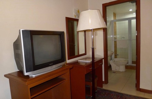 Baguio Hotel | Hotel Cosmopolitan